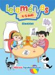 Válogatás, - Leleményes 4-5 éves - Ellentétek / Matricás foglalkoztatófüzet