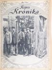Crawford Marion - Képes Krónika 1920. április 27. [antikvár]