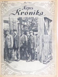 Crawford Marion - Képes Krónika 1920. április 27. [antikvár]
