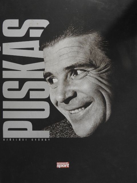 Szöllősi György - Puskás [antikvár]