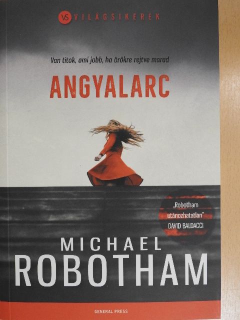 Michael Robotham - Angyalarc [antikvár]