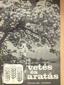 Ernst Modersohn - Vetés és aratás 18. évfolyam 2. szám [antikvár]