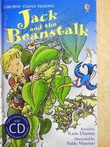 Jack and the Beanstalk - CD-vel [antikvár]