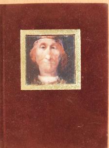 Francois Villon - A Kis Testamentum (minikönyv) - Plakettel [antikvár]
