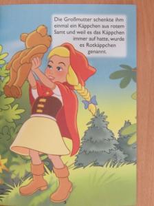 Gebrüder Grimm (Grimm testvérek) - Rotkäppchen [antikvár]