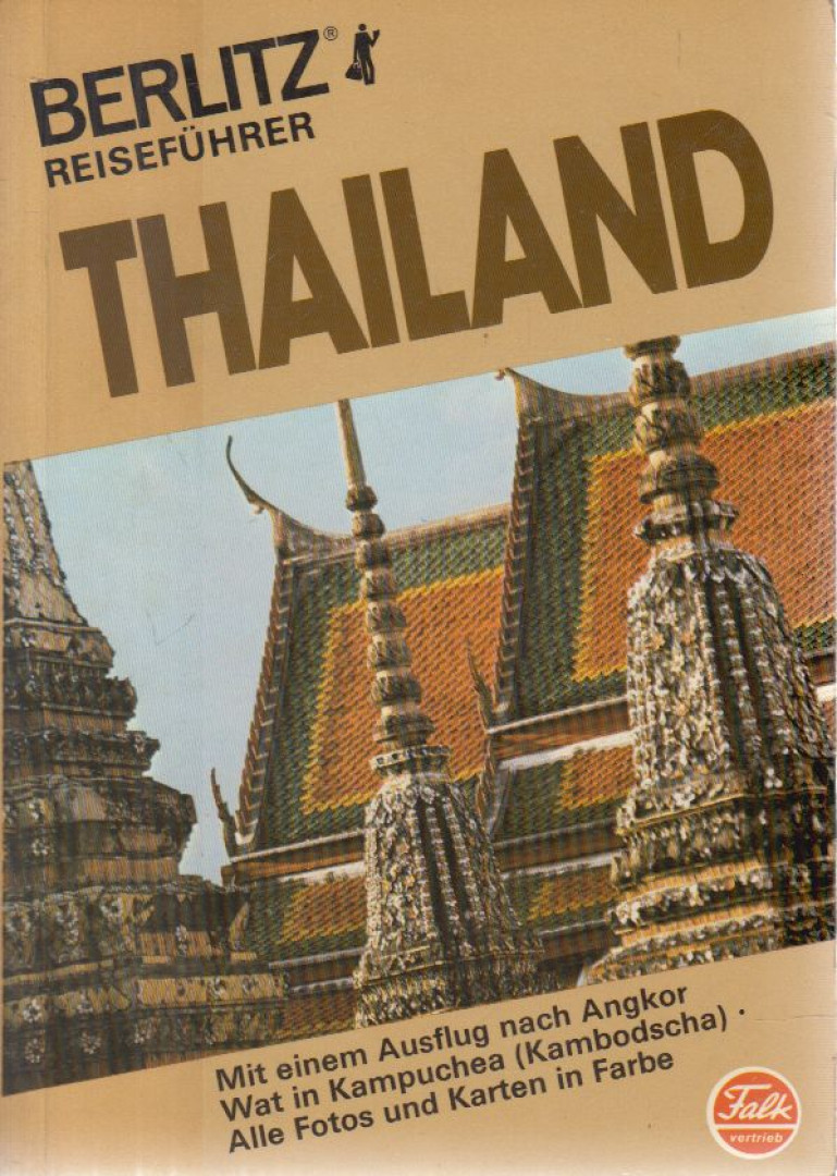 Thailand (német) [antikvár]