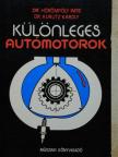 Dr. Hörömpöly Imre - Különleges autómotorok [antikvár]