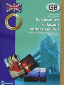 Bajnóczi Beatrix - Kérdések és válaszok angol nyelvből [antikvár]