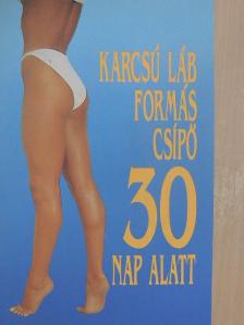 Dr. Lángfy György - Karcsú láb formás csípő 30 nap alatt [antikvár]