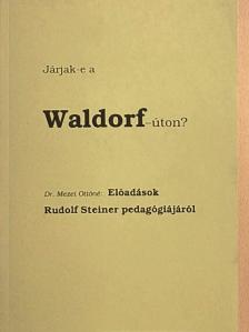Dr. Mezei Ottóné - Járjak-e a Waldorf-úton? [antikvár]