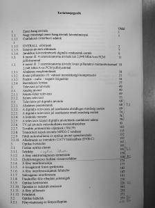 Dr. Csernoch János - Mikrohullámú PCM Hírközlés III. [antikvár]