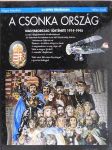 Salamon Konrád - A csonka ország [antikvár]