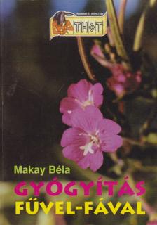 Makay Béla - Gyógyítás fűvel-fával [antikvár]