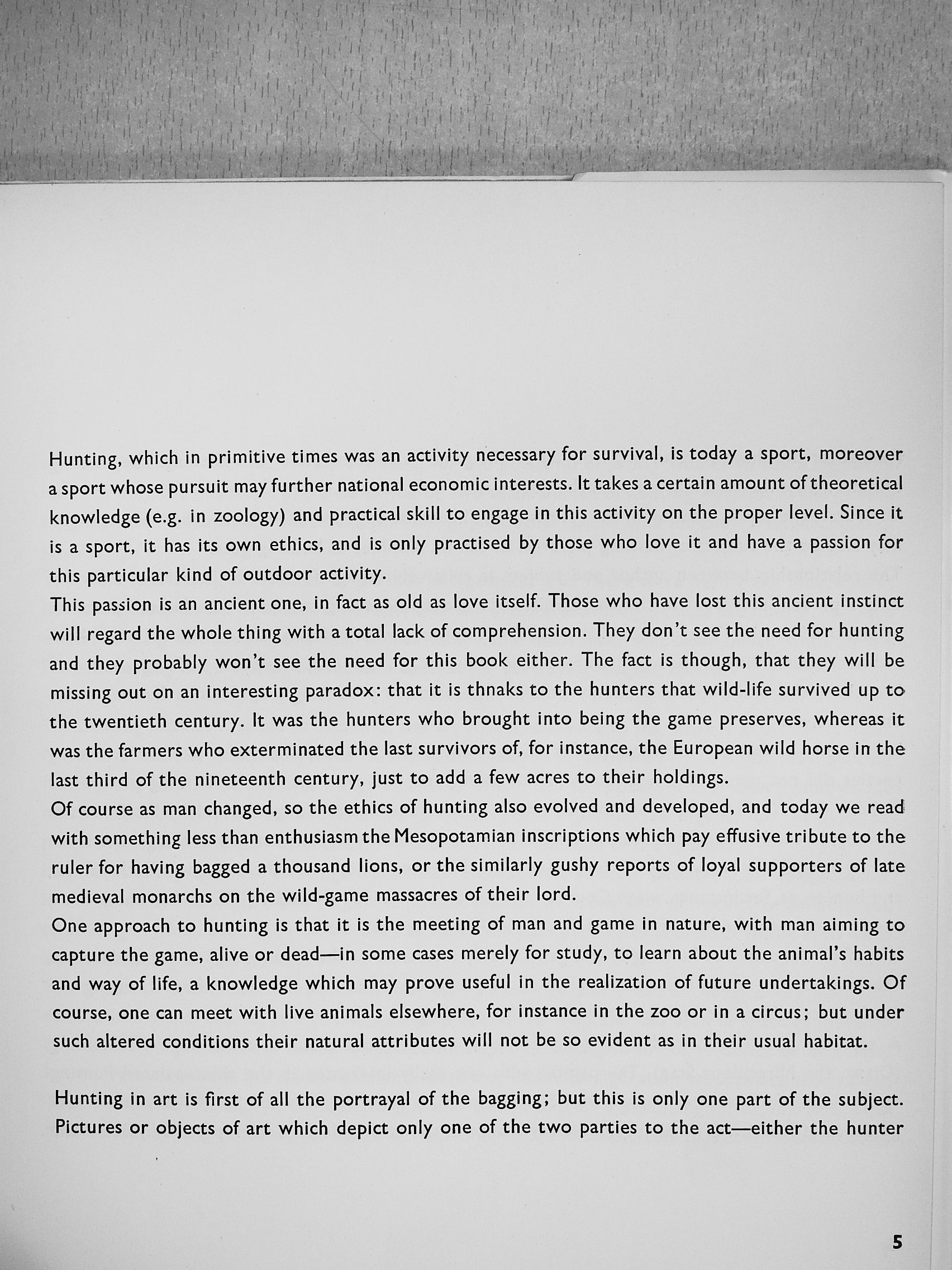 Domokos Imre Nagy - Hunting in Art [antikvár]