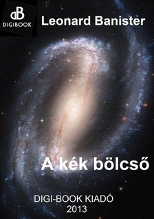 Leonard Banister - A kék bölcső [eKönyv: epub, mobi]