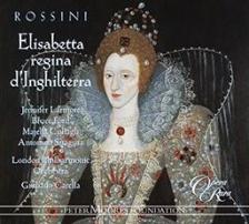 ROSSINI - ELISABETTA REGINA D`INGHILTERRA 3CD CARELLA, LARMORE