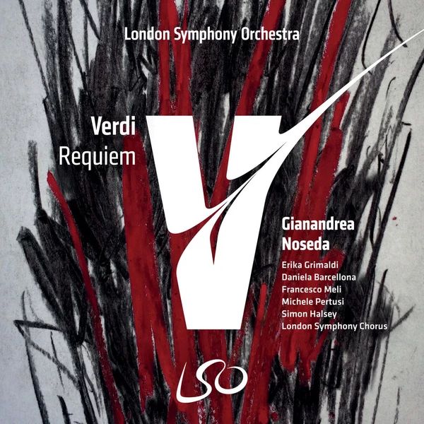 Verdi - REQUIEM,SACD