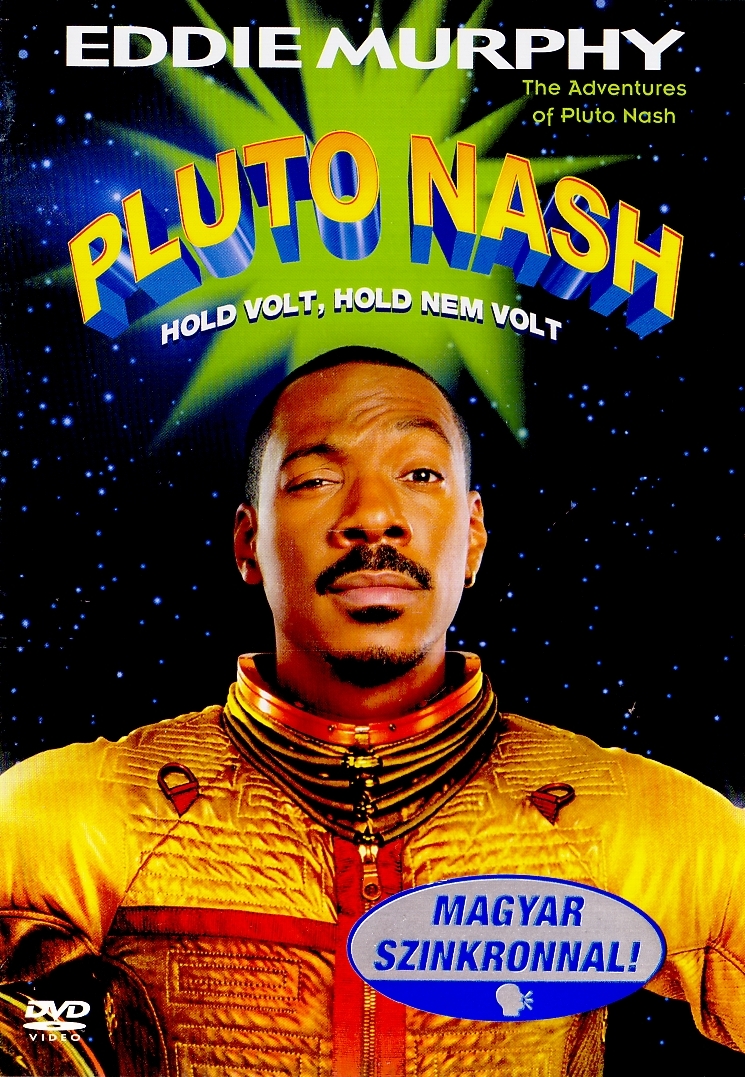 UNDERWOOD, RON - PLUTO NASH