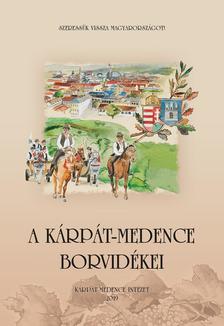 Mód László, Simon András - A Kárpát-medence borvidékei