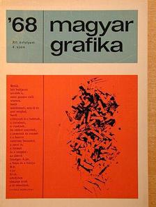 Benkő Gábor - Magyar Grafika 1968/4. [antikvár]