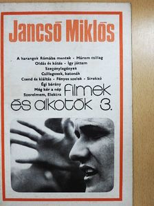 Jancsó Miklós [antikvár]