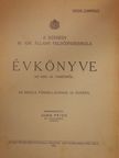 A Szegedi M. Kir. Állami Felsőipariskola évkönyve az 1940-41. tanévről [antikvár]