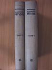 F. Kohlrausch - Praktische Physik 1-2. [antikvár]