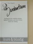 Peter Stiegnitz - Judentum [antikvár]