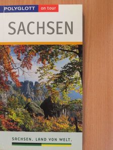 Gerhard Brand - Sachsen [antikvár]