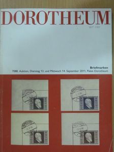 Dorotheum - Briefmarken [antikvár]