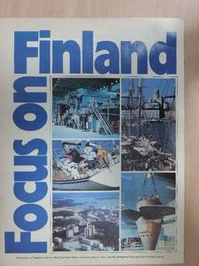 David Haworth - Focus on Finland [antikvár]
