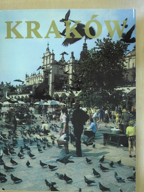 Michal Rozek - Kraków [antikvár]