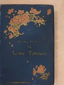 Herczeg Ferenc - Egy leány története [antikvár]