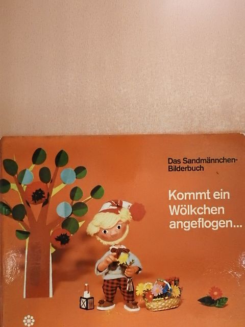 Gina Ruck-Pauquét - Kommt ein Wölkchen angeflogen... [antikvár]