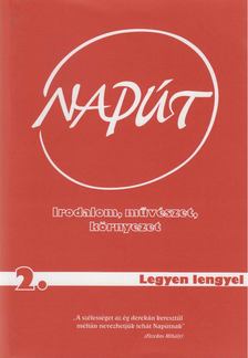 Szondi György (szerk.) - Napút 2005. március [antikvár]
