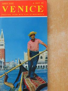 Edoardo Bonechi - Practical Guide of Venice [antikvár]