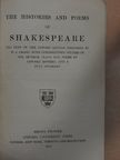 Shakespeare - The histories and poems of Shakespeare [antikvár]