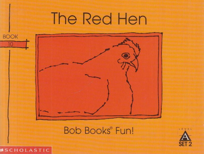 Bobby Lynn Maslen - The Red Hen [antikvár]