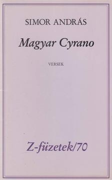 SIMOR ANDRÁS - Magyar Cyrano [antikvár]