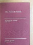 James M. Buchanan - The Public Finances [antikvár]