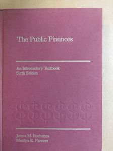 James M. Buchanan - The Public Finances [antikvár]