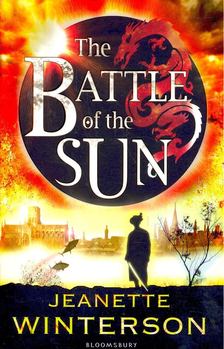 Jeanette Winterson - The Battle of the Sun [antikvár]