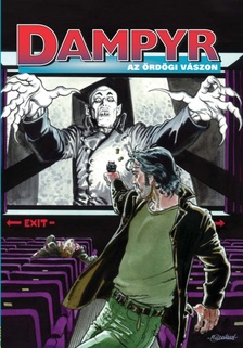 Mauro Boselli - Dampyr 8 -  Az ördögi vászon