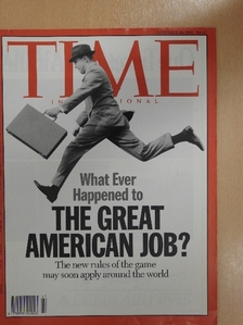Christine Gorman - Time International November 22, 1993 [antikvár]
