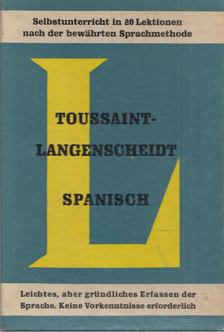 Spanisch in 20 Lektionen [antikvár]