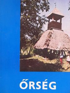 Dr. Csiszár Károly - Őrség [antikvár]