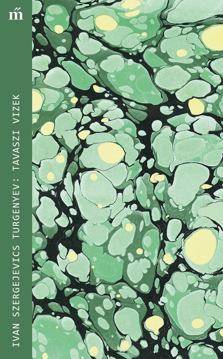 Ivan Szergejevics Turgenyev - Tavaszi vizek [eKönyv: epub, mobi]