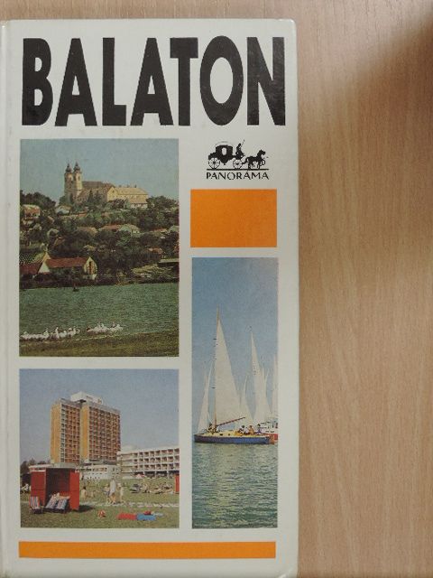 Zákonyi Ferenc - Balaton [antikvár]
