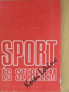 Kovai Lőrinc - Sport és szerelem [antikvár]