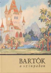 BURDA ZITA - KIS DOMOKOS DÁNIEL - BARTÓK A SZINPADON